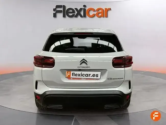 Usado Citroën C5 Aircross PureTech 131 CV (96 kW) 2024 Blanco SUV