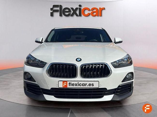 Usado BMW X2 140 CV (102 kW) 2019 Blanco SUV