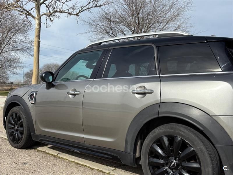 Usado Mini Cooper SD Countryman 190 CV (139 kW) 2018 Beige SUV