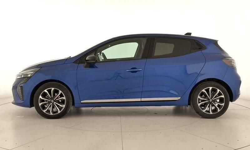 Usado Renault Clio V Techno 100 CV (73 kW) 2025 Azul Berlina