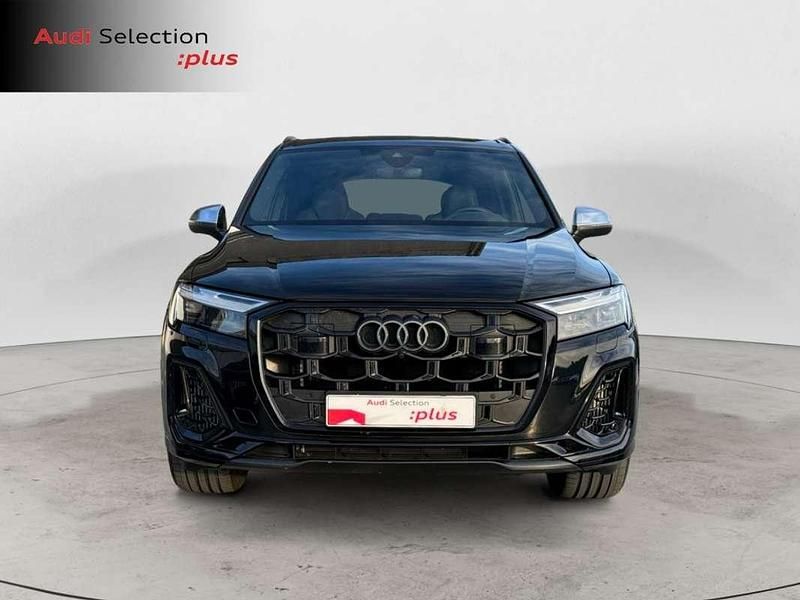 Usado Audi SQ7 507 CV (372 kW) 2024 Negro SUV