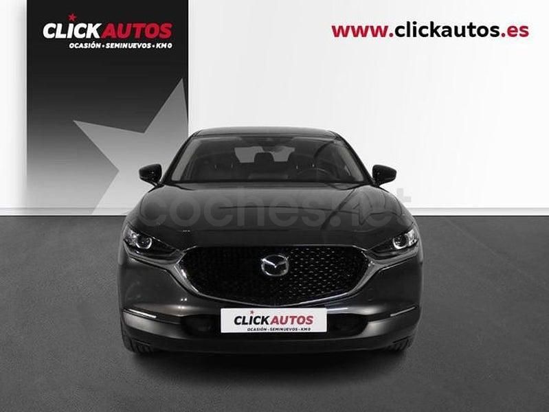 Usado Mazda CX-30 Homura-Line 150 CV (110 kW) 2023 Gris / plata SUV