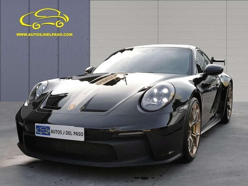 Usado Porsche 911 GT3 510 CV (375 kW) 2024 Negro Coupe