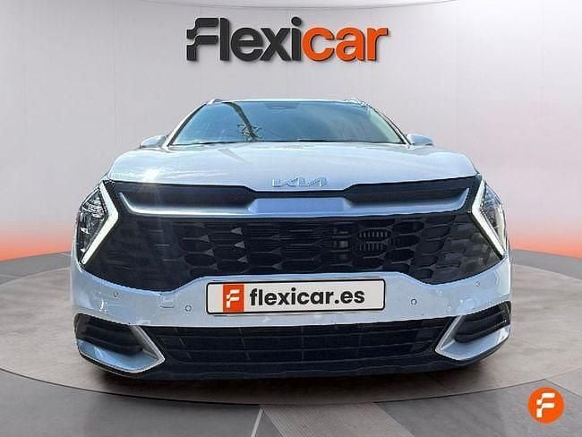 Usado Kia Sportage 150 CV (110 kW) 2023 Blanco SUV