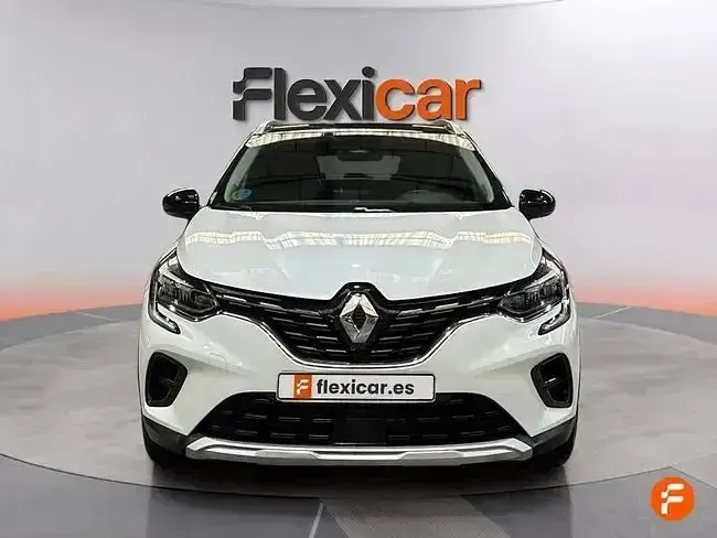 Usado Renault Captur Techno 140 CV (102 kW) 2023 Blanco SUV