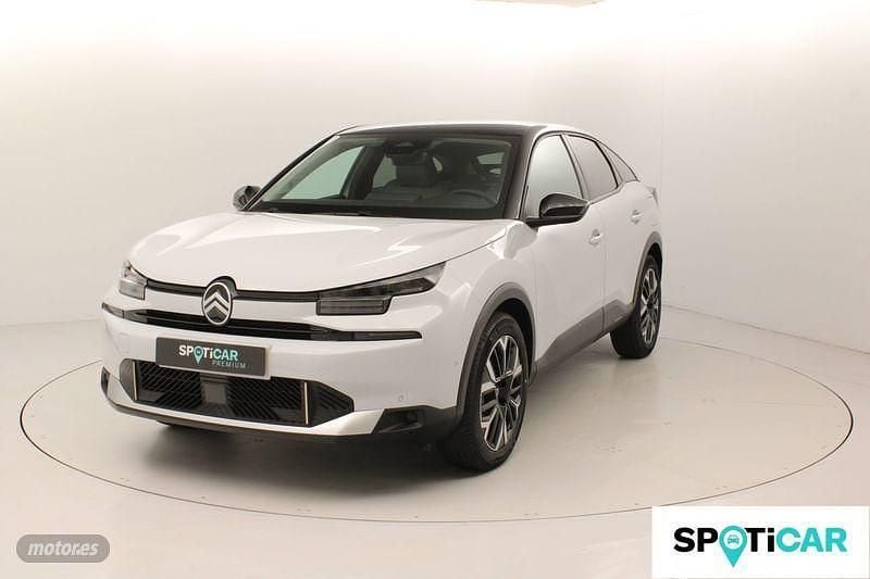 Blanco Nuevo 2025 Citroën C4 Berlina | 24.500 € (Precio justo) - Imagen 1/4