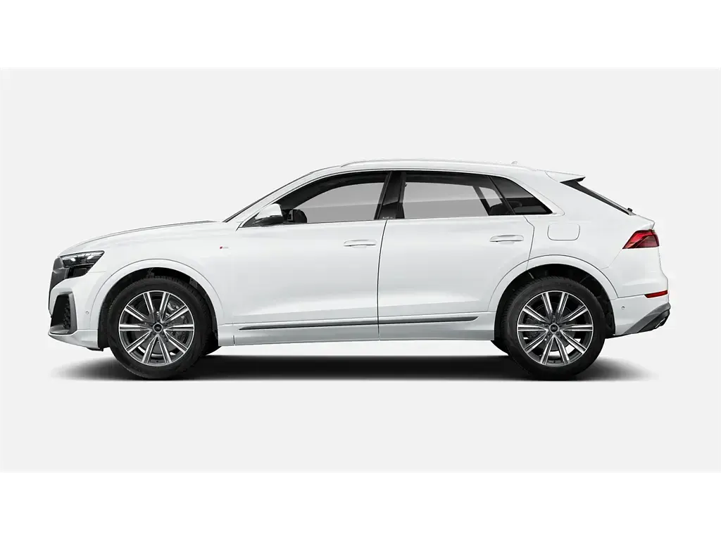 Nuevo Audi Q8 394 CV (289 kW) 2026 Blanco glaciar SUV