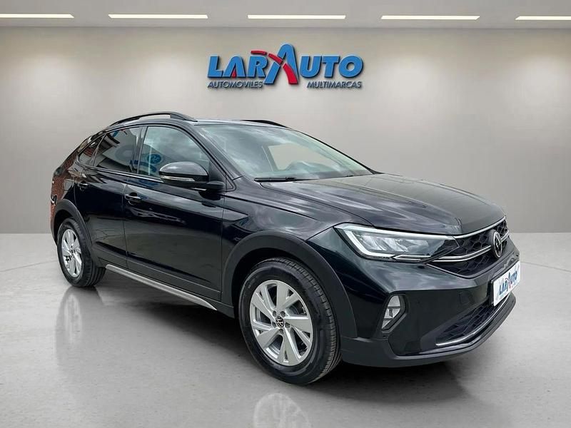 Usado VW Taigo Life 95 CV (69 kW) 2022 Negro SUV