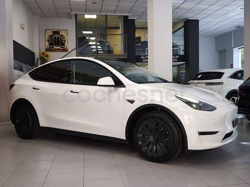 Usado Tesla Model Y 2022 Eléctrico SUV