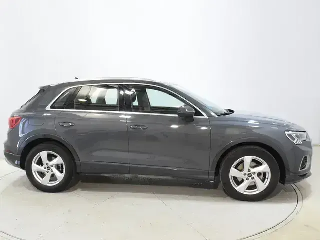 Usado Audi Q3 Advanced Plus 150 CV (110 kW) 2024 Gris SUV