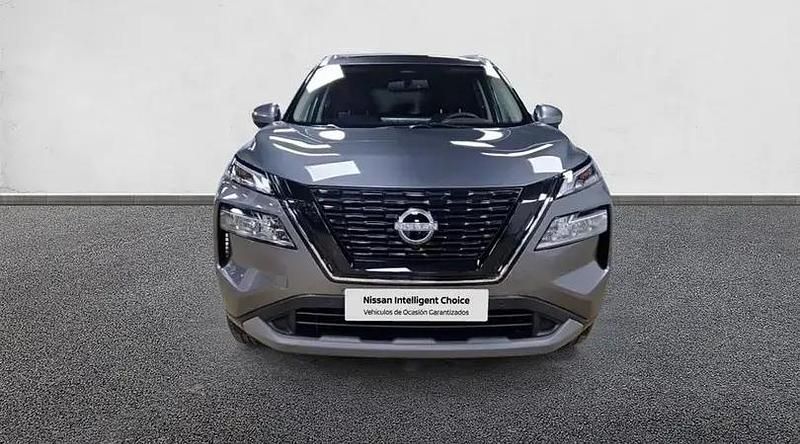Usado Nissan X-Trail N-Connecta 204 CV (150 kW) 2024 Skyline grey SUV
