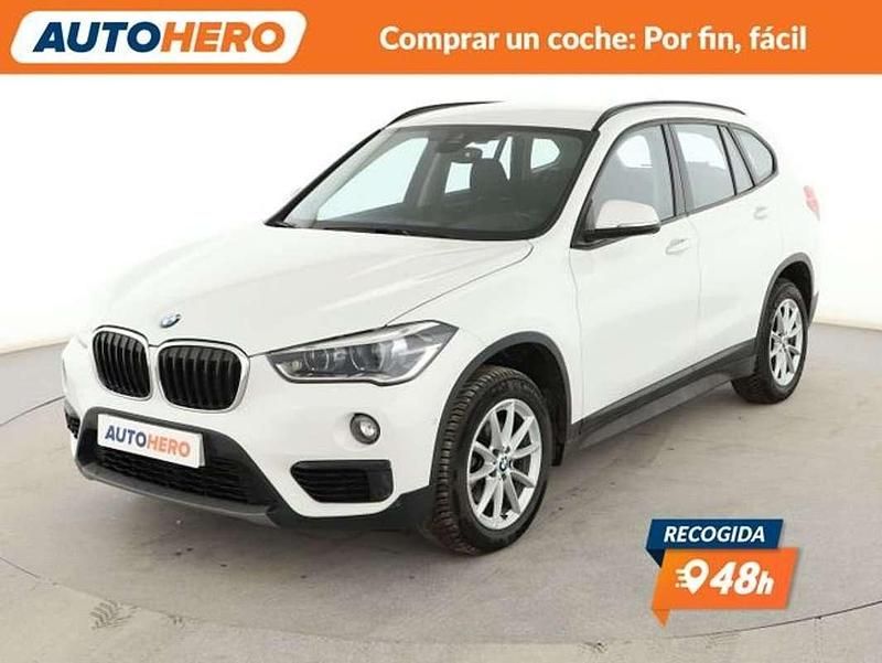 Usado BMW X1 Comfort Edition 150 CV (110 kW) 2019 Blanco SUV