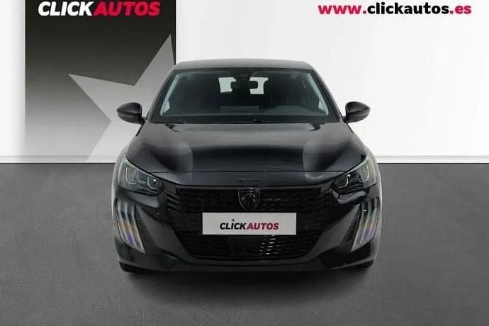 Usado Peugeot 208 Style 100 CV (73 kW) 2025 Utilitario