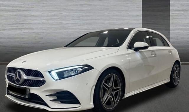 Usado 2019 Mercedes A200 Utilitario | 29.900 € - Imagen 1/4