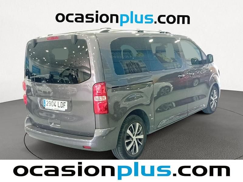 Usado Toyota Proace Verso Advance 120 CV (88 kW) 2019 Gris Familiar