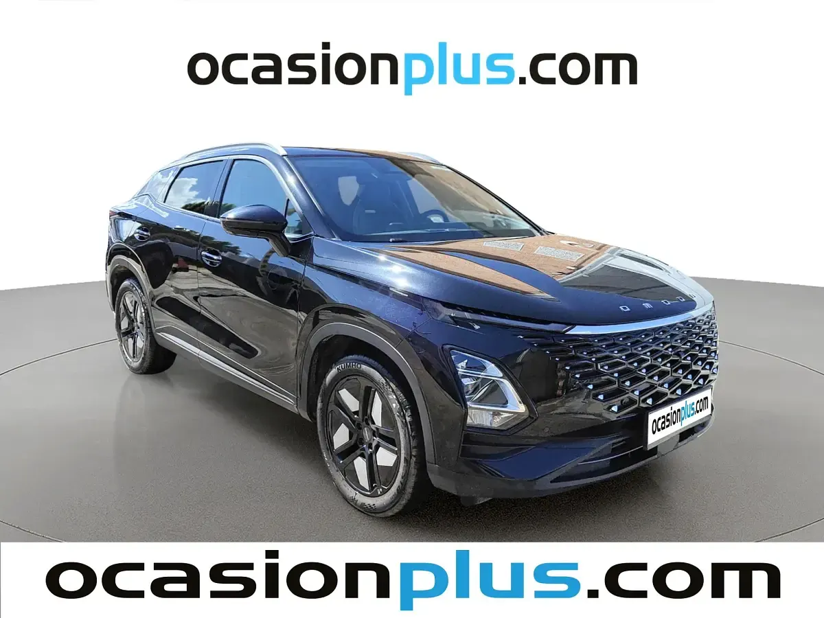 Usado Omoda 5 147 CV (108 kW) 2025 Negro SUV