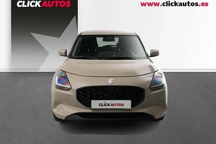 Usado Suzuki Swift 83 CV (61 kW) 2025 Blanco Utilitario