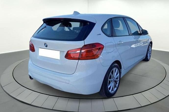 Usado BMW 225 iPerformance 220 CV (161 kW) 2018 Blanco Monovolumen