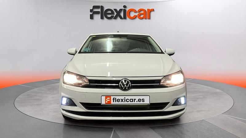 Usado VW Polo Advance 95 CV (69 kW) 2020 Blanco Utilitario