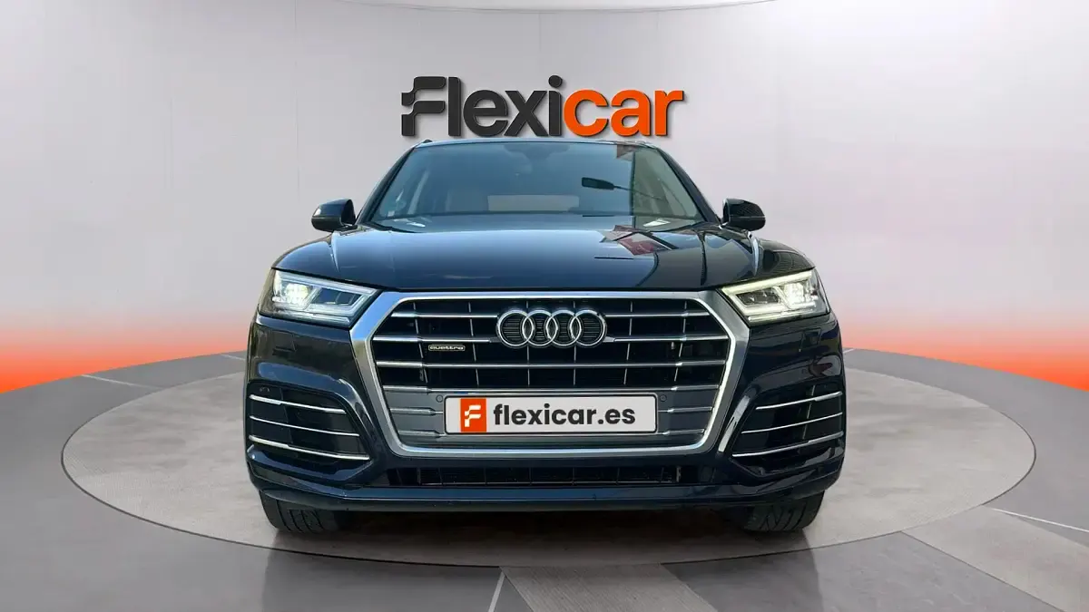 Usado Audi Q5 Premium 163 CV (119 kW) 2020 Negro SUV