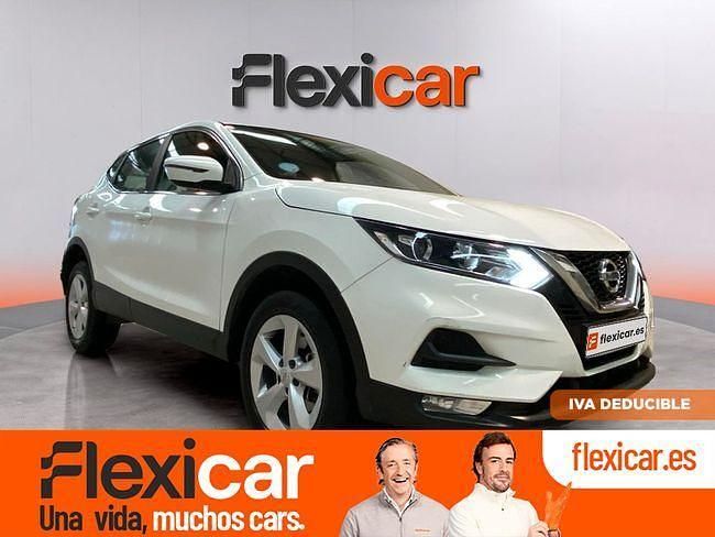 Usado Nissan Qashqai Acenta 150 CV (110 kW) 2019 Blanco SUV