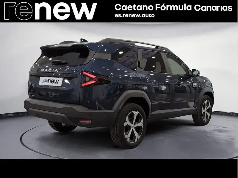 Nuevo Dacia Bigster Journey 156 CV (114 kW) 2025 Azul SUV