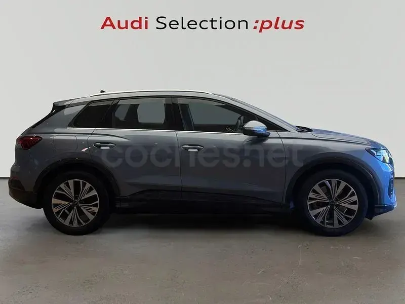 Usado Audi Q4 e-tron Advanced Plus 150 kW (204 CV) 2025 Eléctrico SUV