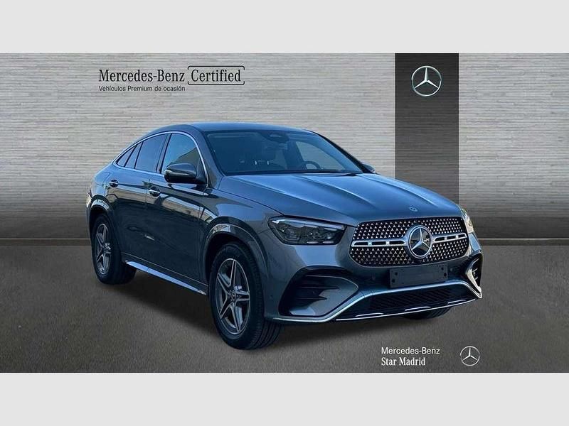 Nuevo Mercedes GLE350 333 CV (244 kW) 2025 Gris Coupe