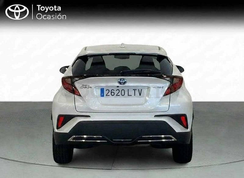 Usado Toyota C-HR Advance 184 CV (135 kW) 2021 Blanco SUV