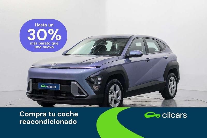 Blanco Usado 2025 Hyundai Kona SUV | 19.990 € (Super precio) - Imagen 1/4