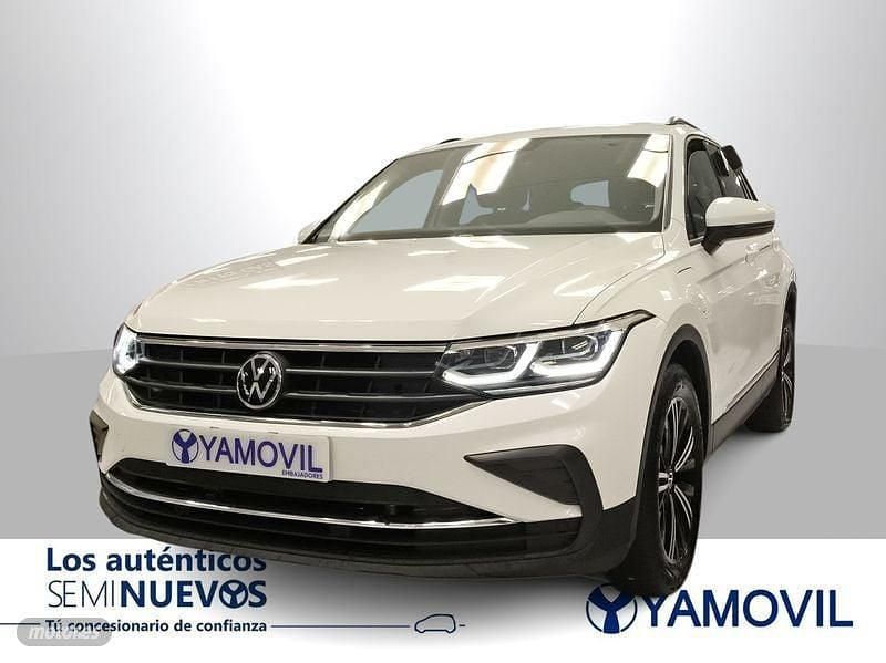 Blanco Usado 2021 VW Tiguan Life SUV | 27.950 € (Precio justo) - Imagen 1/4