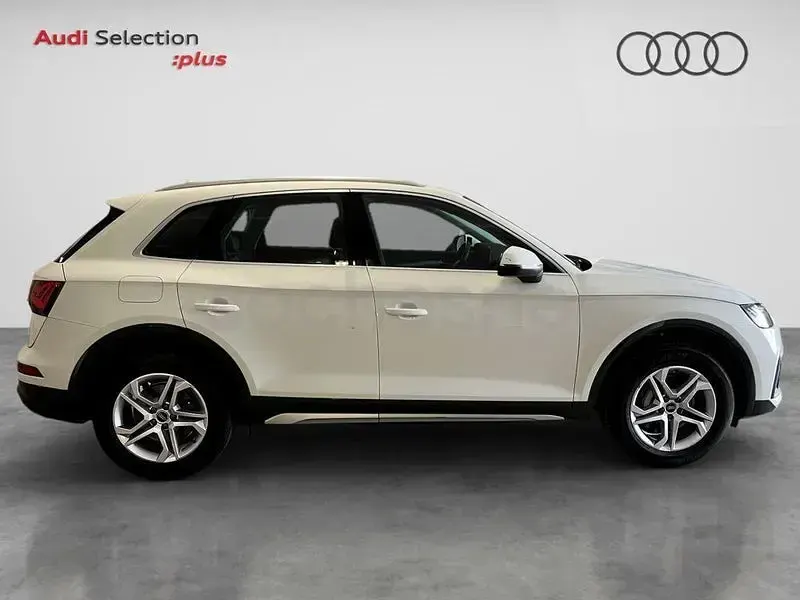 Occasion Audi Q5 Advanced Plus 299 PK (219 kW) 2024 Wit SUV