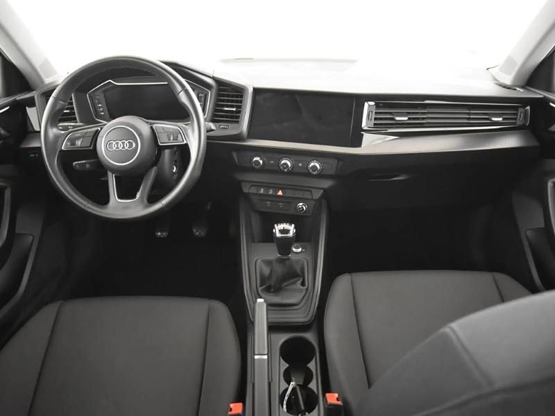 Usado Audi A1 Sportback 95 CV (69 kW) 2022 Amarillo Utilitario