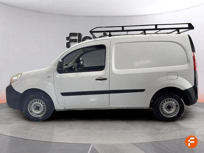 Usado Renault Kangoo 75 CV (55 kW) 2019 Blanco Monovolumen