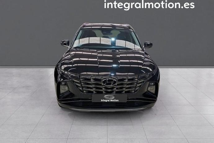 Usado Hyundai Tucson 115 CV (84 kW) 2024 SUV