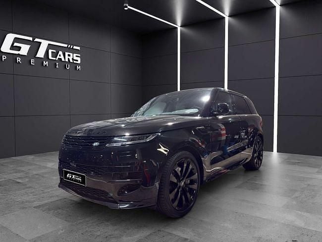 Usado Land Rover Range Rover Sport Autobiography 551 CV (405 kW) 2024 Negro SUV