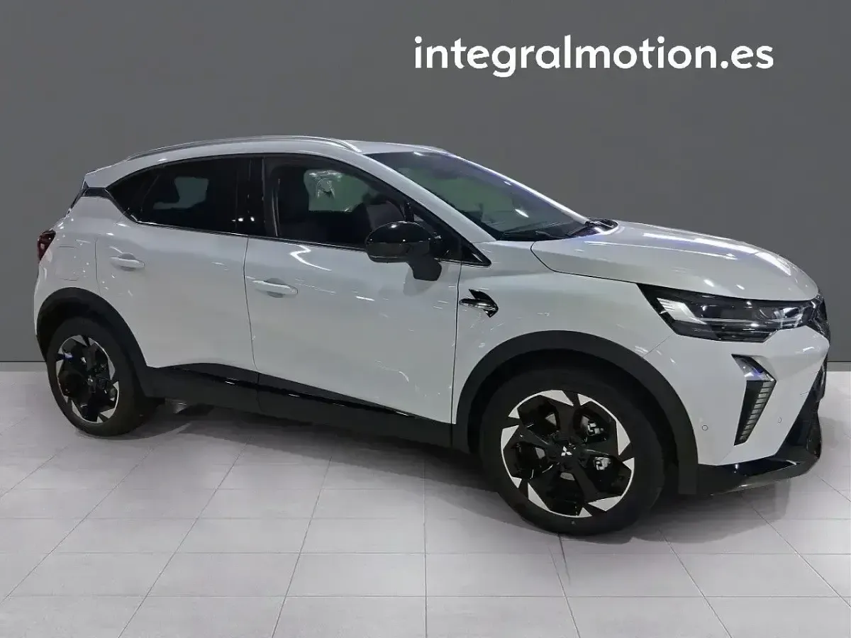 Nuevo Mitsubishi ASX 140 CV (102 kW) 2025 Blanco SUV