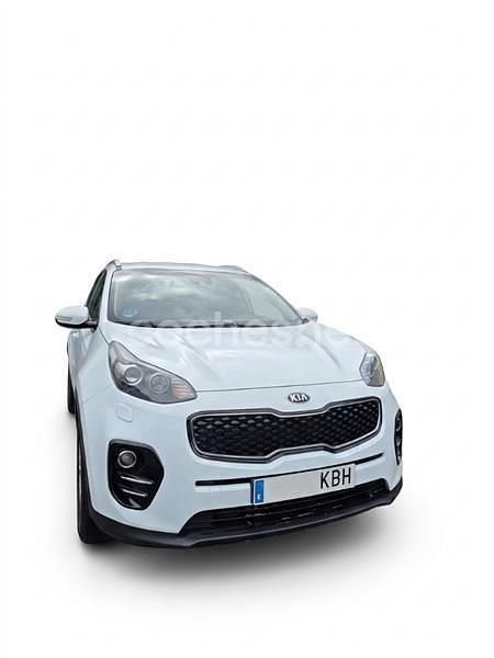Occasion Kia Sportage 132 ch (97 kW) 2017 Blanc SUV