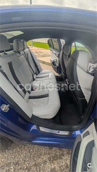 Usado BMW M5 560 CV (411 kW) 2018 Azul Berlina