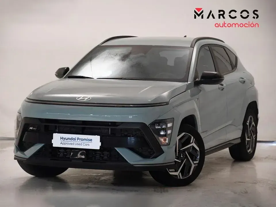 Usado Hyundai Kona N Line 138 CV (101 kW) 2025 SUV