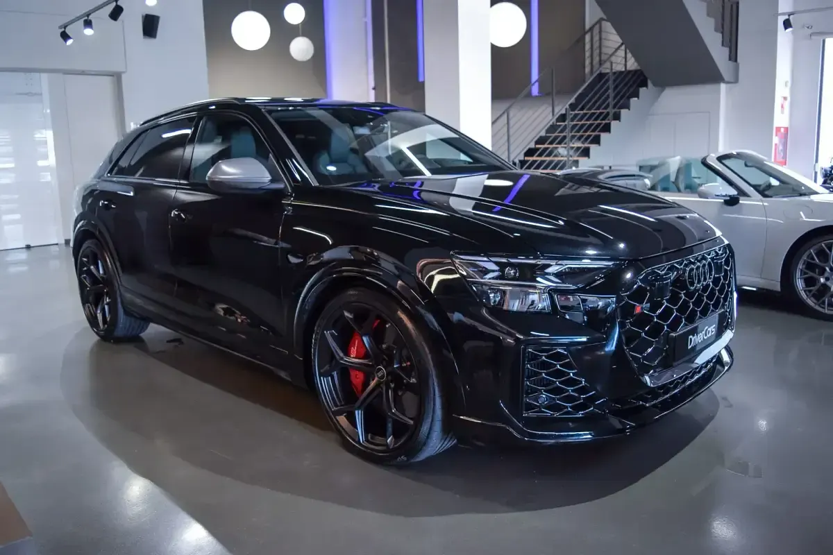 Nuevo Audi Q8 Performance 640 CV (470 kW) 2026 Negro SUV