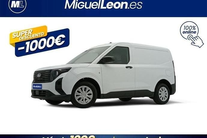 Usado 2025 Ford Transit Berlina | 18.985 € (Super precio) - Imagen 1/3