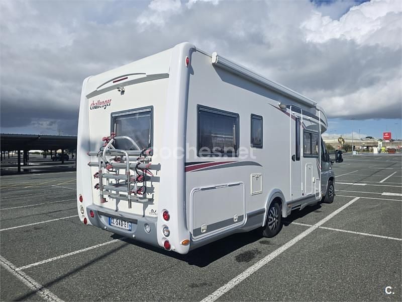 Usado Fiat Ducato 112 CV (82 kW) 2000 Blanco Van