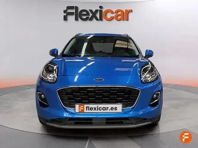 Usado Ford Puma Titanium 125 CV (91 kW) 2022 Azul SUV