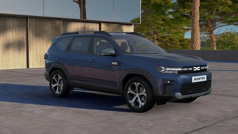 Nuevo Dacia Bigster Journey 140 CV (102 kW) 2025 Azul SUV