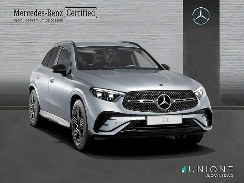 Occasion Mercedes GLC220 197 ch (144 kW) 2025 Gris