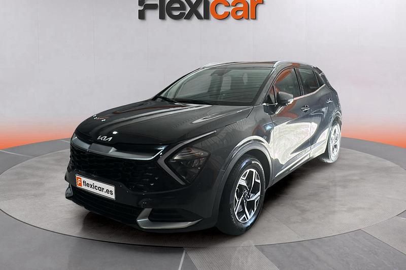 Usado Kia Sportage 136 CV (100 kW) 2023 Gris SUV