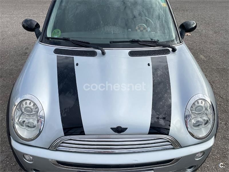 Gris / plata Usado 2004 Mini ONE Utilitario | 4900 € (Buen precio) - Imagen 1/4