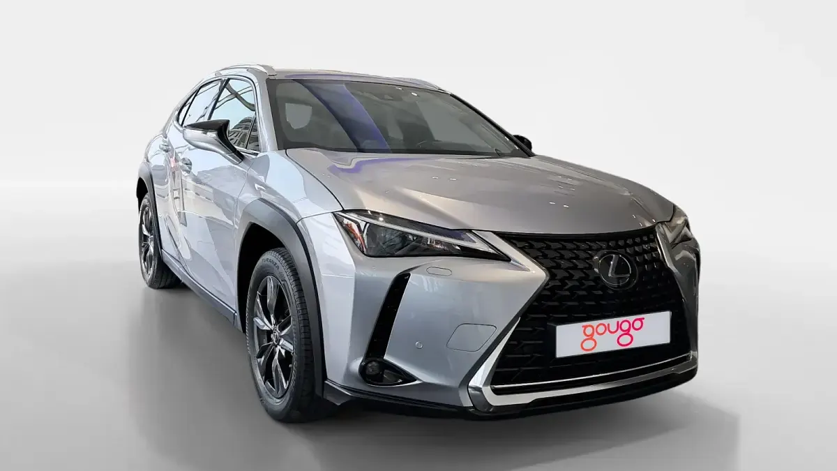 Usado Lexus UX 250h 184 CV (135 kW) 2023 Gris SUV
