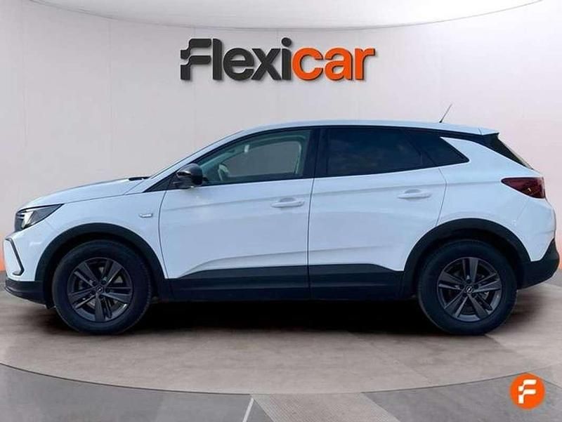 Usado Opel Grandland X Ultimate 131 CV (96 kW) 2022 Blanco SUV